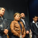 Floribeth Mora Diaz w Łagiewnikach cz. 2