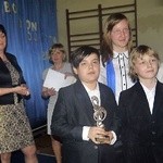 Papieski konkurs w Płońsku