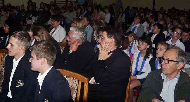 Papieski konkurs w Płońsku