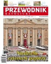 Przewodnik Katolicki 18/2014