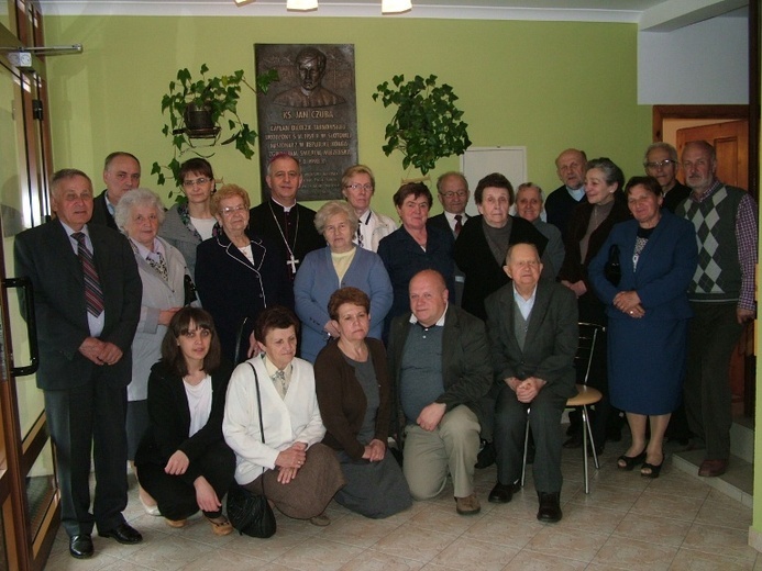 Gośćmi spotkania byli też s. Elżbieta Kołpa FMM misjonarka z Angoli, ks. Stanisław Wojdak i ks. Witold Machalski, misjonarz w Ekwadorze 