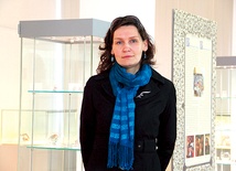  – Kolekcja gdańskich znaków pielgrzymich jest jedną z największych w Europie – mówi Ewa Trawicka, archeolog
