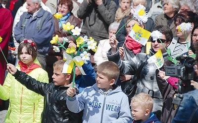 Tobie, święty Janie Pawle II