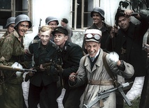  MPW może zorganizować pokazy filmu na terenie parafii. Rezerwacje pod tel. 508 876 803