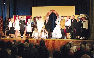 Najnowszy spektakl Teatru Trzech Pokoleń – „Śluby panieńskie”