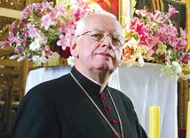 Pochodzący ze Śląska bp Stefan Cichy bardzo mocno zaangażował się w rozwój dolnośląskiej diecezji. Szczególnym miejscem było dla niego sanktuarium maryjne w Krzeszowie