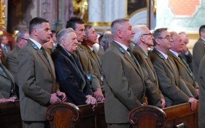 Bronisław Komorowski  na Święcie Lasu