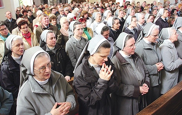 Siostry przyjechały do Rokitna w trakcie VIII Kapituły Generalnej Sióstr Misjonarek, która odbyła się w Poznaniu