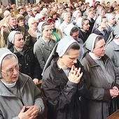 Siostry przyjechały do Rokitna w trakcie VIII Kapituły Generalnej Sióstr Misjonarek, która odbyła się w Poznaniu