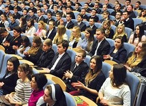 Tarnowscy studenci nie boją się Europy