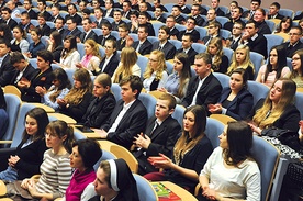 Tarnowscy studenci nie boją się Europy