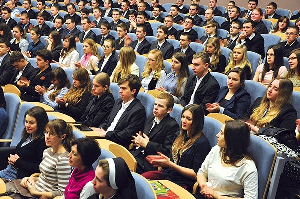 Tarnowscy studenci nie boją się Europy