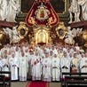 Kapłani diecezji świdnickiej wysłuchali rad swojego biskupa