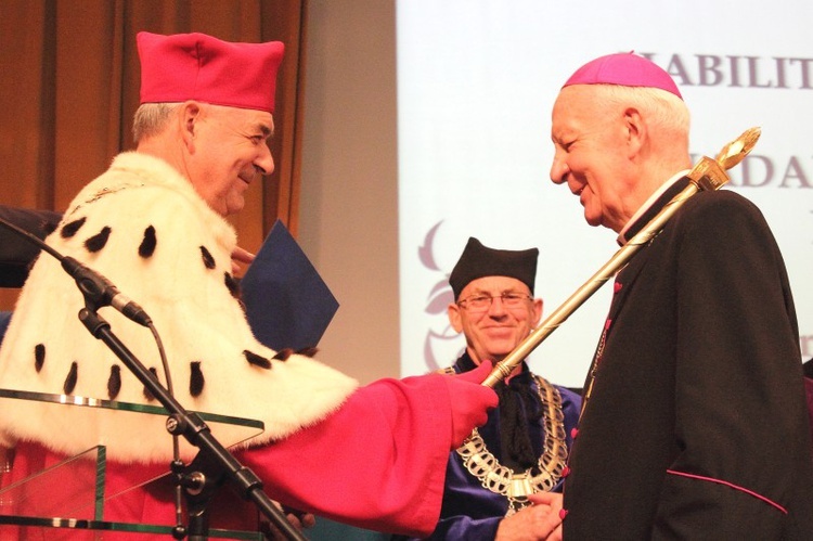 Doktor honoris causa UWM