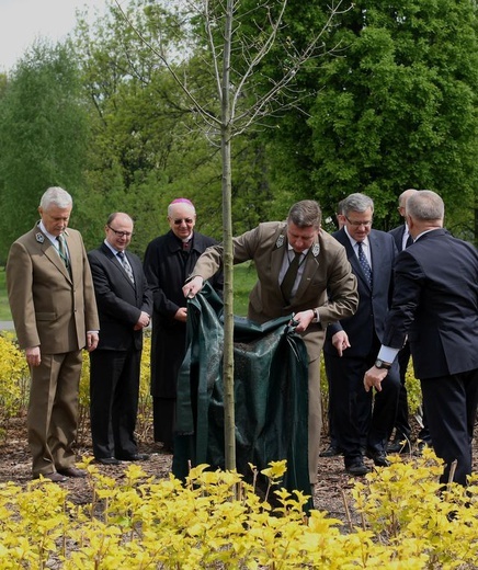 Bronisław Komorowski w Lublinie