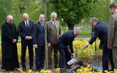 Bronisław Komorowski w Lublinie