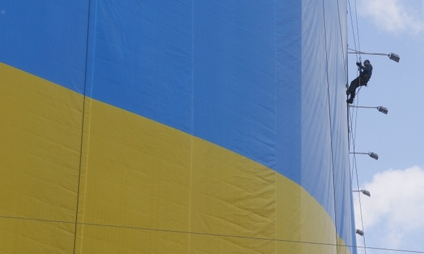 Ukraina apeluje o pomoc na czas wyborów