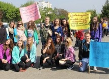 Niepełnosprawny nie znaczy gorszy