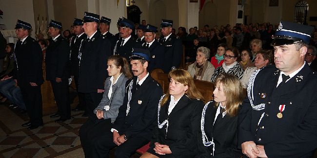 Relikwie świętych w Smardzewie