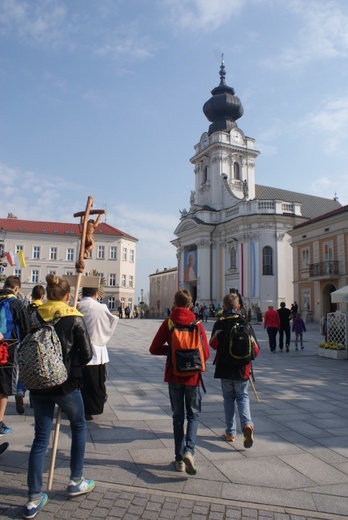 Pielgrzymka z Choczni do Kalwarii Zebrzydowskiej