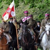 Pamiętajcie o fladze na Monte Cassino