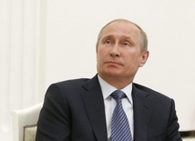 Putina "stanowcze żądania" wobec Kijowa