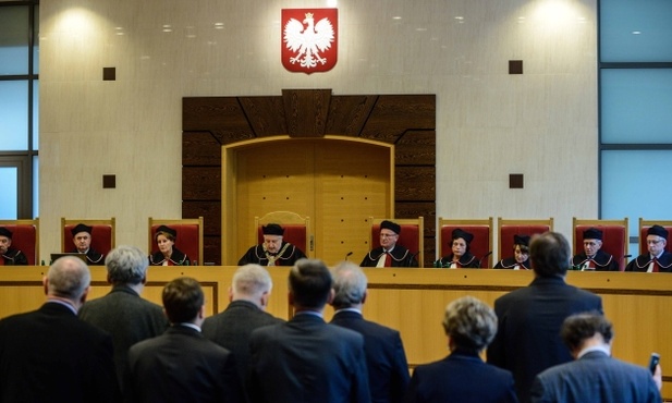 TK orzekł ws. wieku emerytalnego 