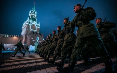 USA: Brak dowodów, że Rosja wycofała wojska