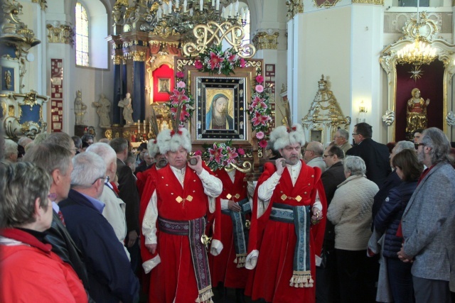 Odpust ku czci NMP Królowej Polski w Rokitnie