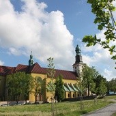 Trzebnicki klasztor otwiera bramy