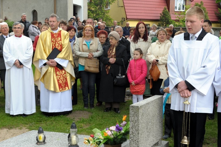 Nowe Dzwony w Gogołowie