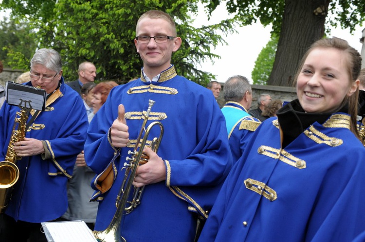 Nowe Dzwony w Gogołowie