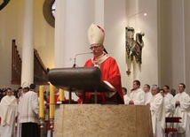 Arcybiskup odwiedzi Polaków w Anglii