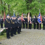 Strażacy w Sanktuarium MB Głogowieckiej