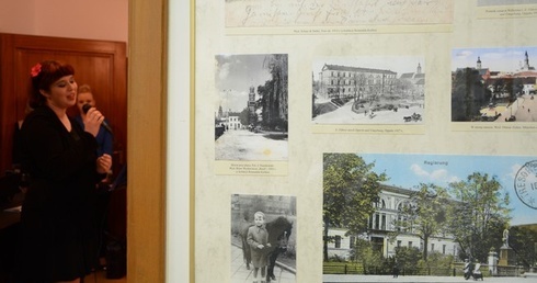 Na starych fotografiach