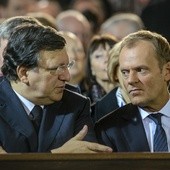 Barroso nie jest rozczarowany