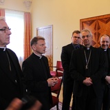 Msza św. na zakończenie spotkania biskupów z Polski i Niemiec