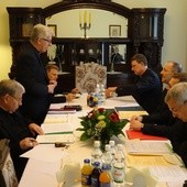 Spotkanie grupy kontaktowej biskupów z Niemiec i Polski