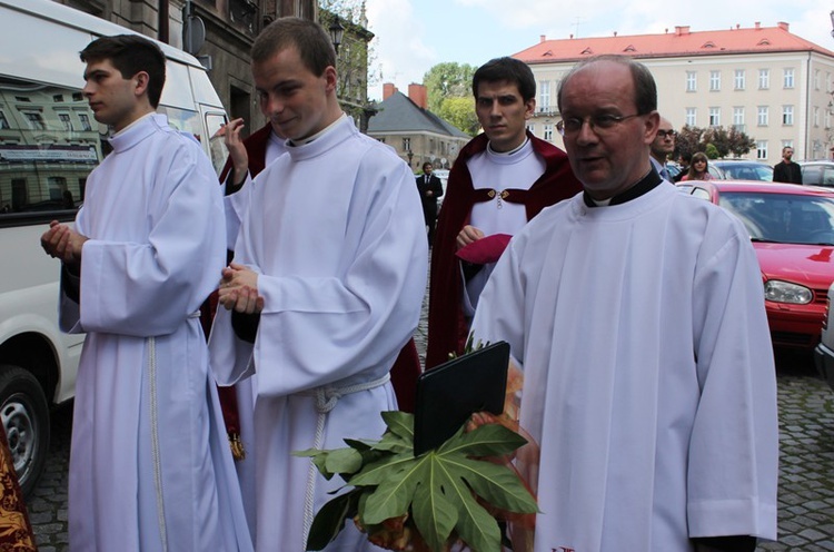 Święcenia diakonatu 2014 - cz. 2