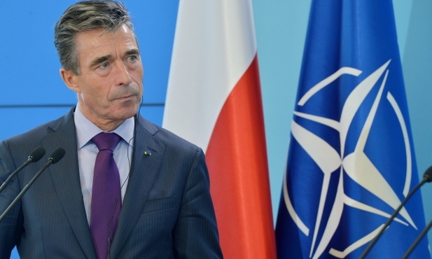 Manewry NATO na Zatoce Gdańskiej