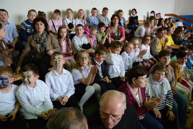 Festiwal Pozytywnych Wartości w Bieńkowicach