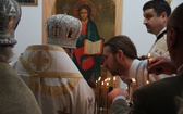 Poświęcenie cerkwi w Kędzierzynie-Koźlu