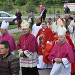 Procesja stanisławowska w Szczepanowie