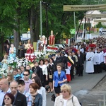 Procesja stanisławowska w Szczepanowie