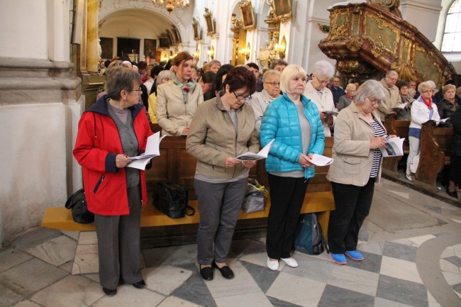 Pielgrzymka do Trzebnicy