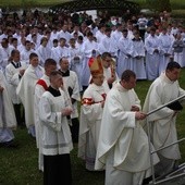 Ministranci w Paradyżu