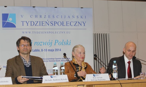 W trzydniowym programie nie zabrakło paneli dyskusyjncyh i eksperckich