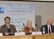 W trzydniowym programie nie zabrakło paneli dyskusyjncyh i eksperckich