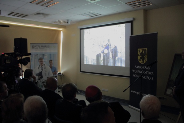 Otwarcie Gdyńskiego Centrum Onkologii