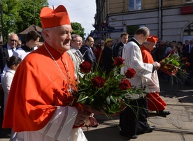 Kard. Nycz: Nikt nie ma prawa uciszać Kościoła 